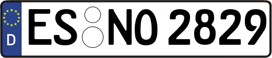ES-NO2829
