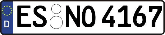 ES-NO4167
