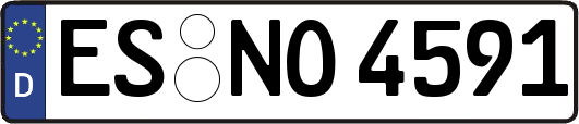 ES-NO4591