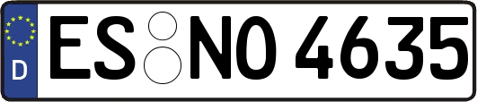ES-NO4635
