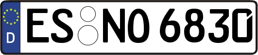 ES-NO6830