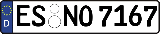 ES-NO7167