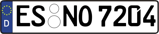 ES-NO7204