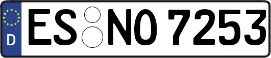 ES-NO7253
