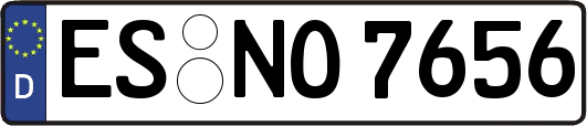 ES-NO7656