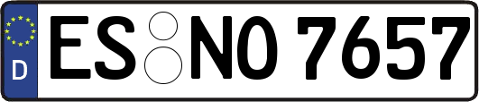 ES-NO7657