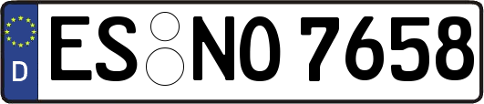 ES-NO7658
