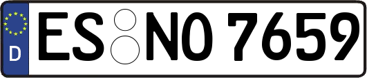 ES-NO7659