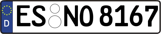 ES-NO8167