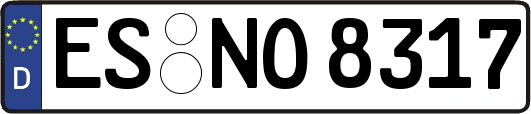 ES-NO8317