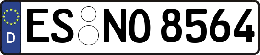 ES-NO8564