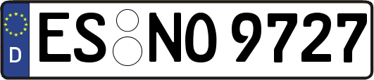ES-NO9727