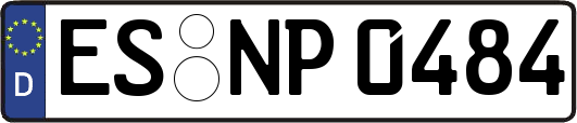 ES-NP0484