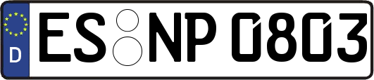 ES-NP0803