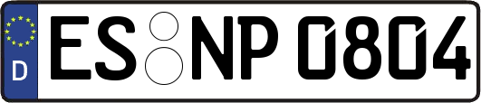 ES-NP0804