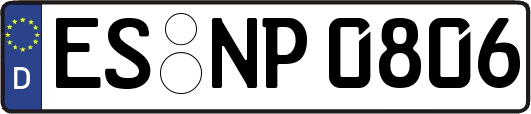 ES-NP0806