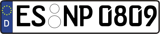 ES-NP0809