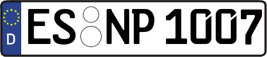 ES-NP1007