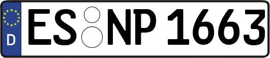 ES-NP1663