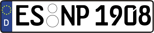 ES-NP1908