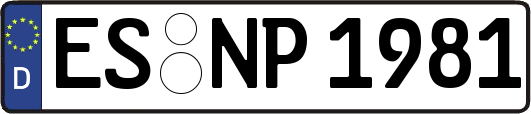 ES-NP1981