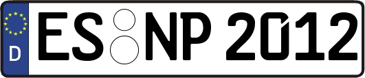 ES-NP2012