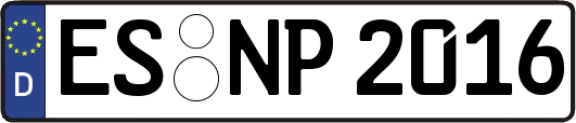 ES-NP2016