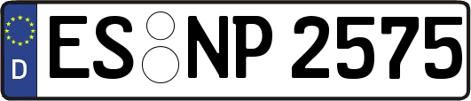 ES-NP2575