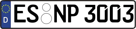 ES-NP3003