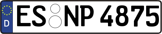 ES-NP4875