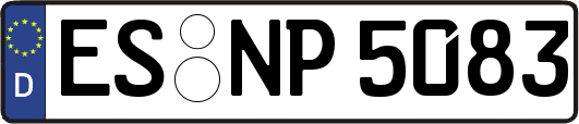 ES-NP5083