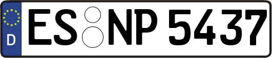 ES-NP5437