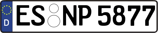 ES-NP5877