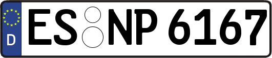 ES-NP6167