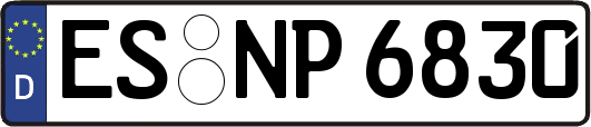ES-NP6830