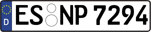 ES-NP7294