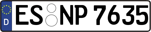 ES-NP7635