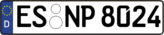 ES-NP8024