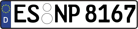 ES-NP8167