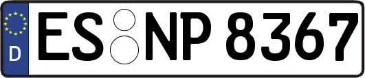 ES-NP8367