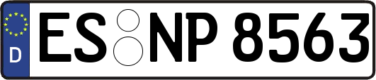ES-NP8563