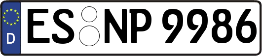 ES-NP9986