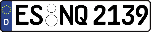 ES-NQ2139