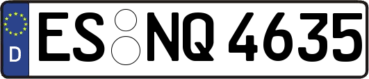 ES-NQ4635