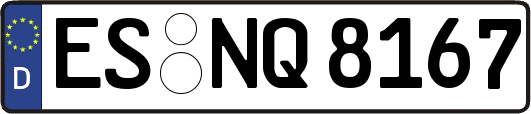 ES-NQ8167
