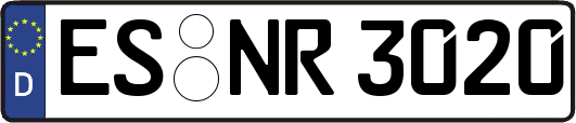ES-NR3020