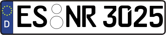 ES-NR3025