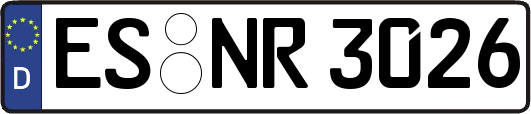 ES-NR3026