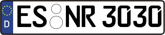 ES-NR3030