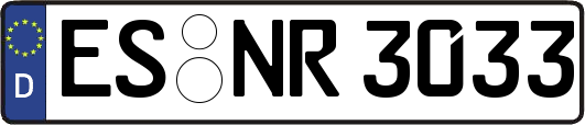 ES-NR3033